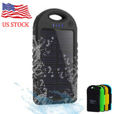 Solar Power Bank