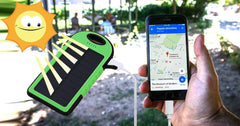 Solar Power Bank