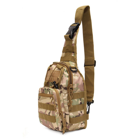 Image of Military Tactical Shoulder Bag *