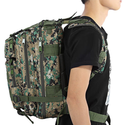 Image of Military Tactical Backpack