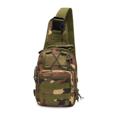 Image of Military Tactical Shoulder Bag *
